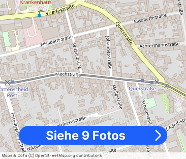 Perfekt für ein oder zwei Personen. Frisch renovierte, helle 2,5 Ra... - Foto 1