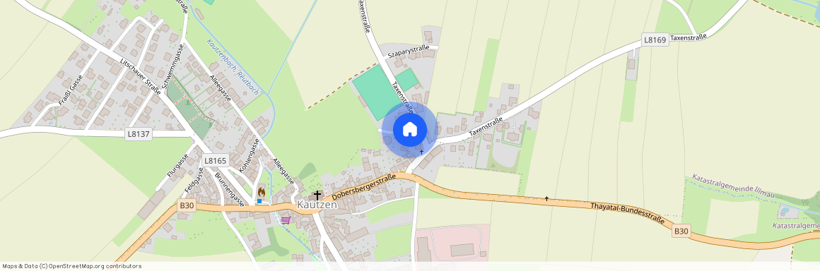 Taxenstraße 4a/2, 3851, Kautzen