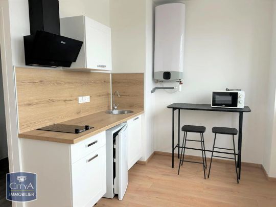 Appartement à louer 1 pièce 28.03m² - Photo 1