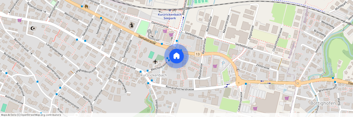 Bleichestrasse 30, 8280 Kreuzlingen