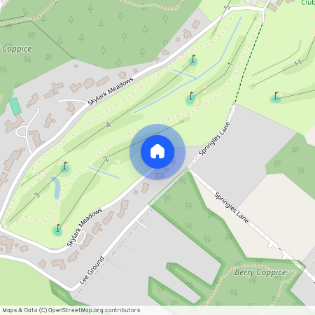 Skylark Meadows, Fareham, PO15