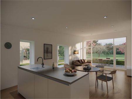 Indbydende lejlighed med moderne faciliteter i Svenstrup - Photo 3