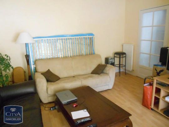 Appartement à louer 3 pièces 71.29m² - Photo 1