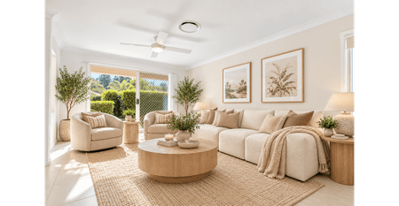 Beautifully Presented Home with Exceptional Indoor-Outdoor Living! - Photo 3