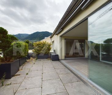 Wunderschöne 3.5 Zimmer-Mietwohnung im Herzen von Siebnen zu mieten - Photo 1