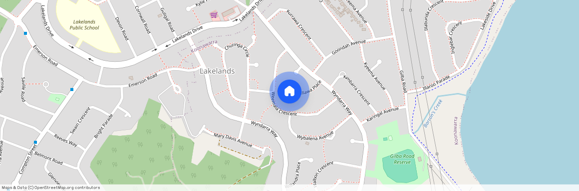 14A Willawa Place, NSW 2530, Koonawarra