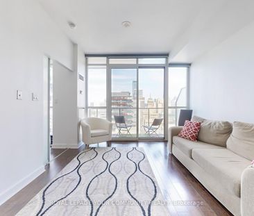 For Lease - 126 Simcoe St Street Unit# 2305, Toronto, Ontario - Photo 4