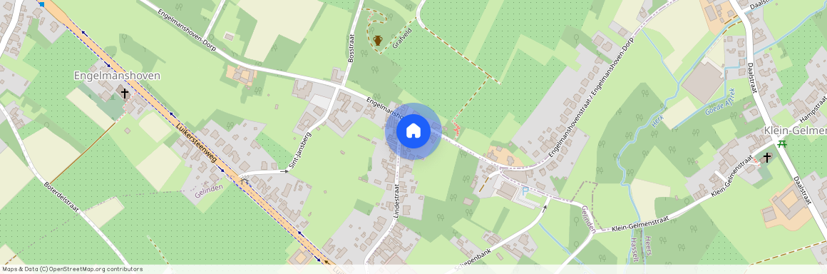 Engelmanshoven-Dorp 75B, 3800 Gelinden
