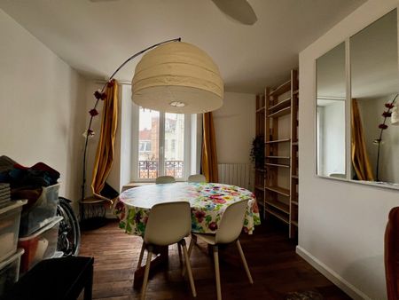 Location Appartement 2 pièces 52m² GRENOBLE 38000 - Photo 4