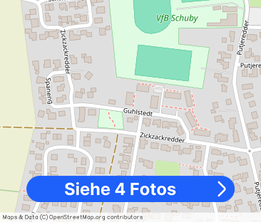 2 Zimmer in Schuby - Foto 1