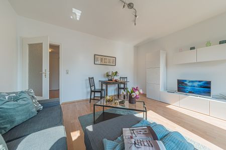 City-Residence: Hübsche 2-Zimmer-Wohnung in beliebter Nordendlage - Photo 4