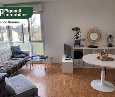 Location Appartement T 2 - Rennes - Saint-Helier - Photo 3