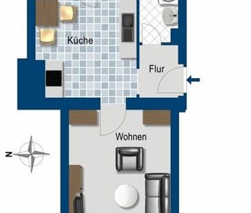 Nachmieter gesucht! - Foto 1