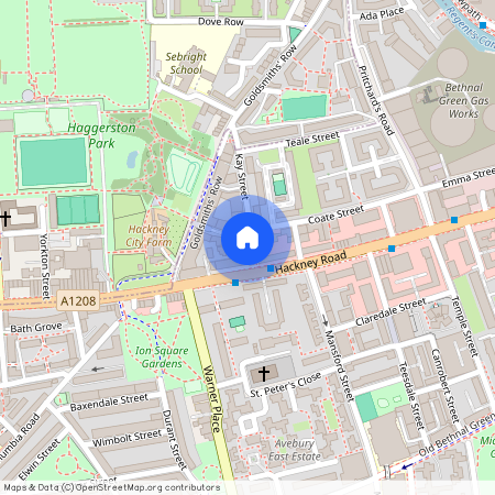 Kay Street, London E2