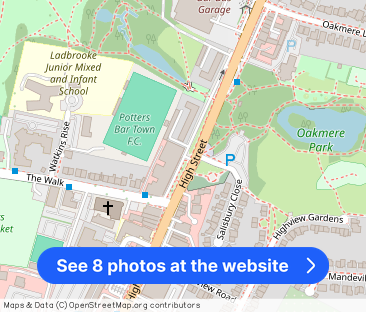 Parkside, High Street, Potters Bar, Hertfordshire, EN6 - Photo 1