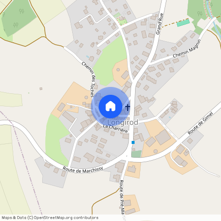 Rue de la Forge 8, 1261 Longirod