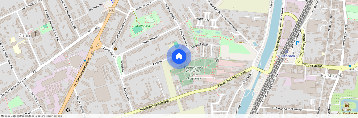 Eiklaan, 66, A, 1600, Sint-Pieters-Leeuw