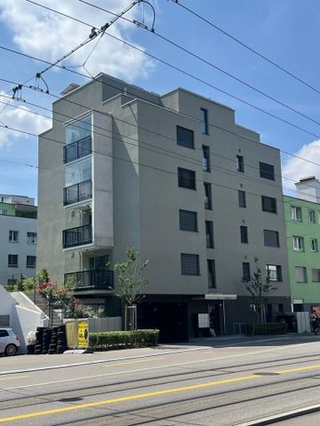 3.5 Zimmer, 77 m², 2. Stock - Photo 3