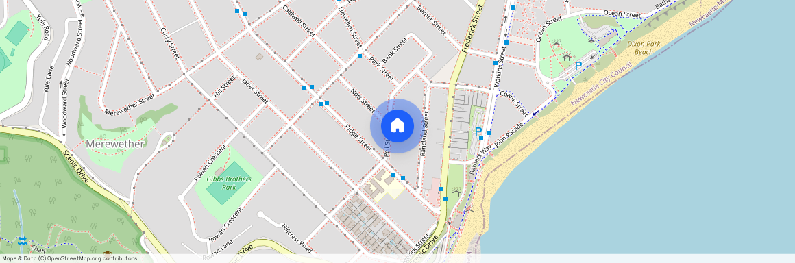 2/31 Pell Street, NSW 2291, Merewether