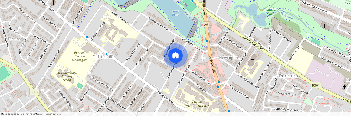 Unit 1, 15 Cliftonville Avenue, Belfast, BT14 6GX