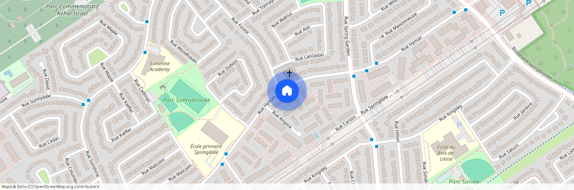 543 Rue Hyman, Dollard-des-Ormeaux (, Montréal, ), H9B2G7