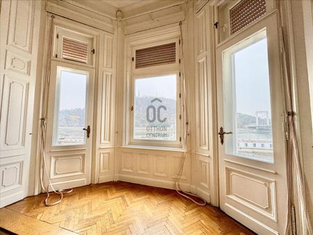 Kiadó jó állapotú lakás - Budapest V. kerület - Photo 3
