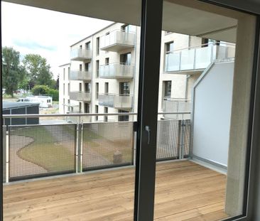 Nur mit Wohnberechtigungsschein für 2 Personen! Moderne 2-Raum-Wohn... - Photo 1