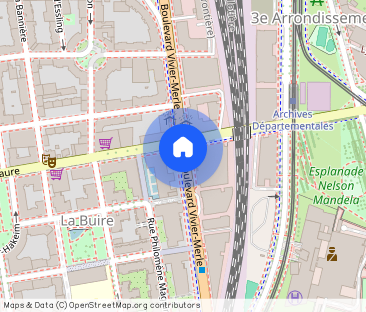 Mieszkanie do wynajęcia - 72 m² - 1 pokój - Photo 1