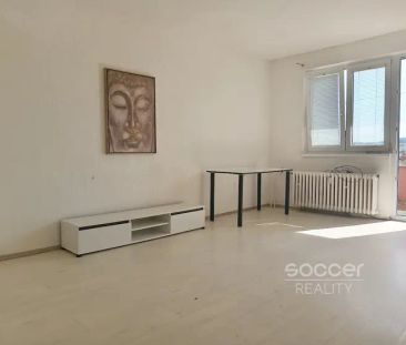 Pronájem hezkého bytu 2+1/L/S, 52 m - Photo 1