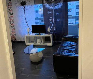 Modern möbliertes Studio mit Balkon/Keller/ Tiefgarage MH-Broich - Foto 2