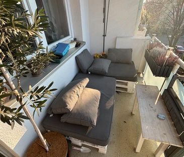 Nachmieter zum 01.02 gesucht Sanierte 3-Zimmer Wohnung in Fulerum - Photo 2