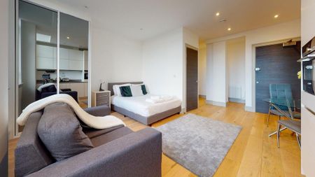 Studio to rent - Photo 3