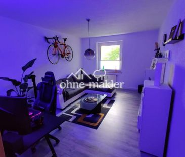 Etagenwohnung in Chemnitz (Hilbersdorf) - Foto 1