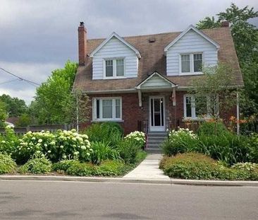 For Lease - 1 Ash Crescent Unit# Main Fl, Toronto, Ontario - Photo 1