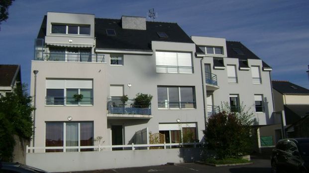 A louer Thouaré sur Loire 44, appartement T2 bis en duplex - Photo 1