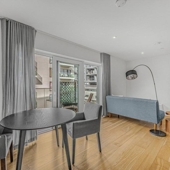 1 bedroom flat to rent - Photo 1