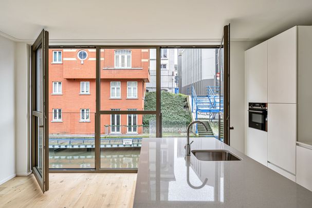 Exclusief nieuwbouwappartement op de Kouter in Gent - Photo 1