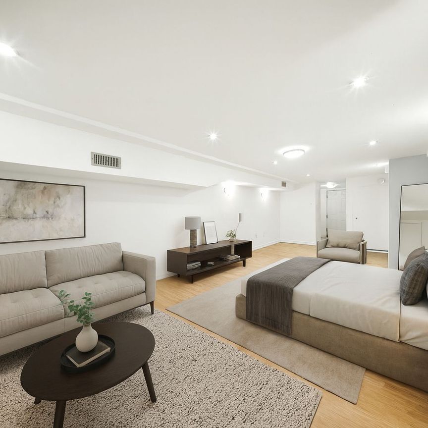 For Lease - 169 Lawrence Avenue Unit# Bsmt, Toronto, Ontario - Photo 1