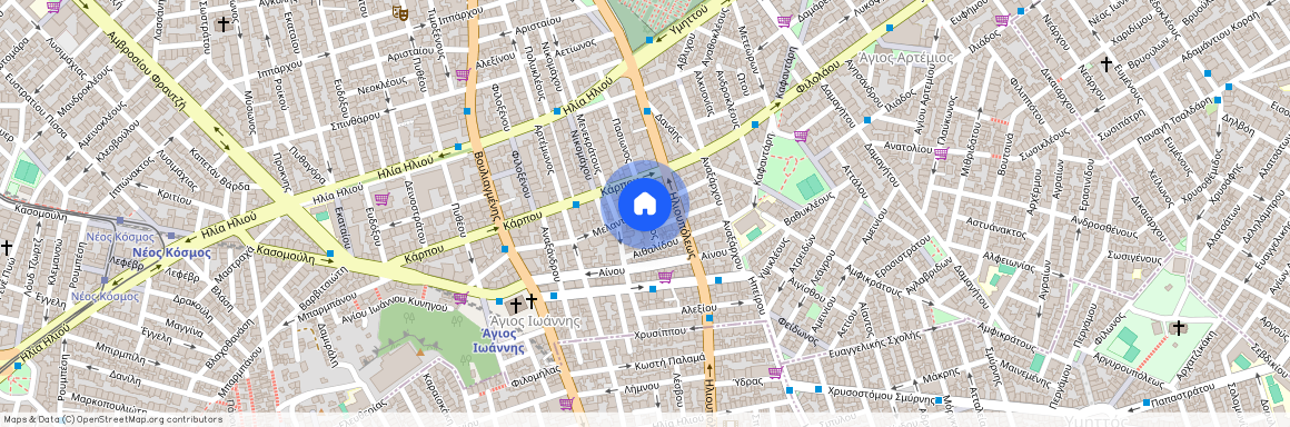 Αθήνα (Άγιος Ιωάννης)