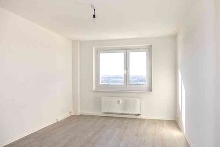 Geräumige 2 Zimmerwohnung mit tollem Südblick - Betreutes Wohnen im Haus möglich! - Foto 3