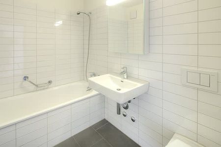 3.5 Zimmer, 92 m², 1. Stock - Photo 2