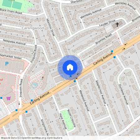 2001 Carling Avenue, Ottawa