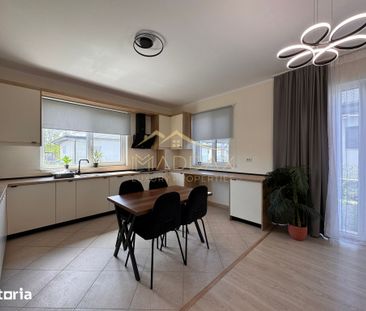 Vila mobilata modern cu 4 camere *2 locuri parcare* //Zona Corbeanca - Photo 3