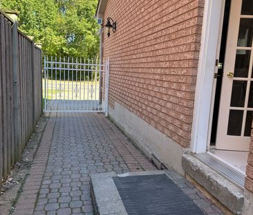 For Lease - 107 Golden Avenue Unit# Bsmt, Markham, Ontario - Photo 3