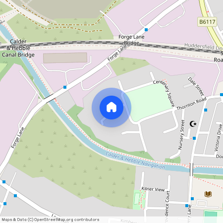 Navigation Rd, Dewsbury