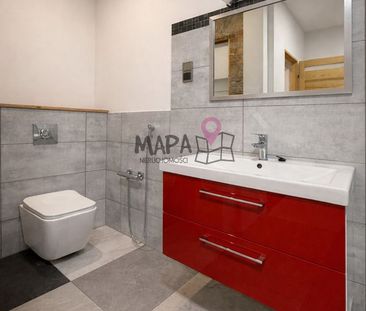 Wyjątkowe mieszkanie z duszą w sercu miasta - 70m2 - Zdjęcie 2