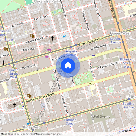 525 Richmond Street West, Toronto