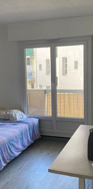 Location Appartement 1 pièce 23m² GRENOBLE 38000 - Photo 1