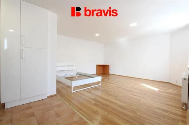 Pronájem moderního bytu 1+kk, 46 m - Фото 1