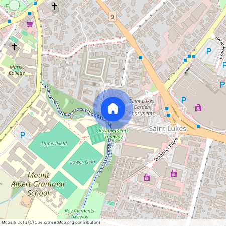 1N/27 Morning Star Place, Mount Albert